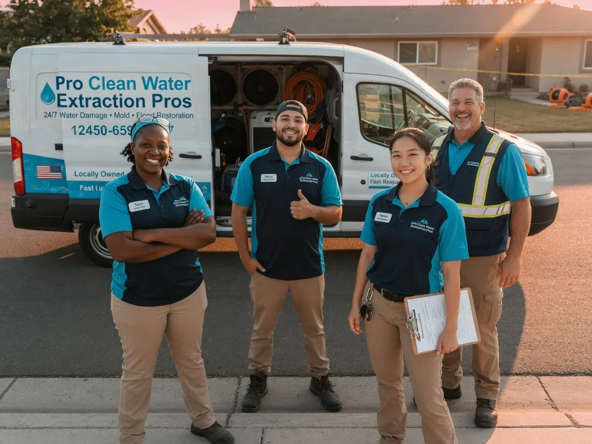 Water Extraction & Drying company in Limaville, OH
